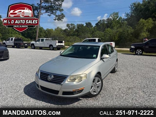 2009 Volkswagen Passat Komfort