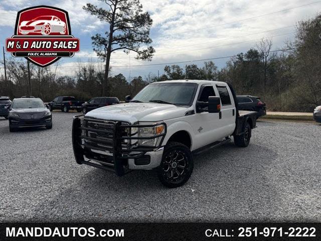 2016 Ford Super Duty F-250 XLT