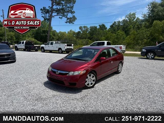 2010 Honda Civic LX