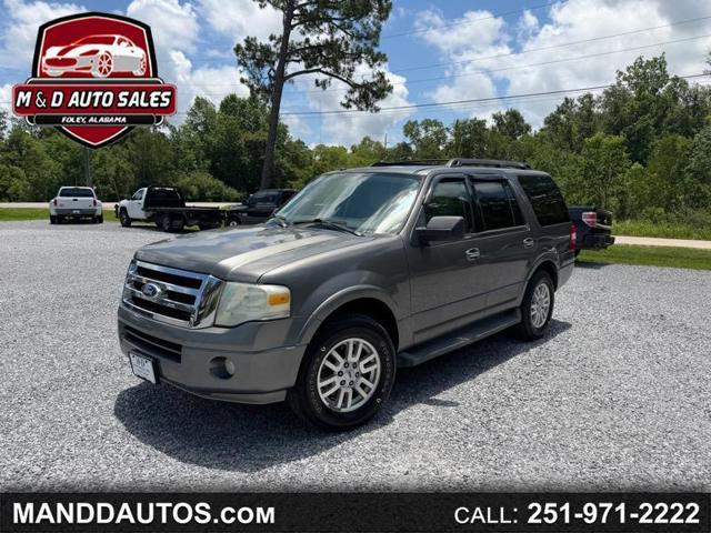2012 Ford Expedition XLT