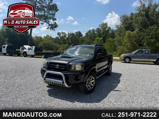 2006 Toyota Tacoma V6