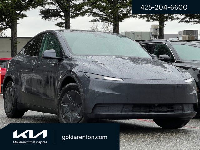 2026 Tesla Model Y Long Range