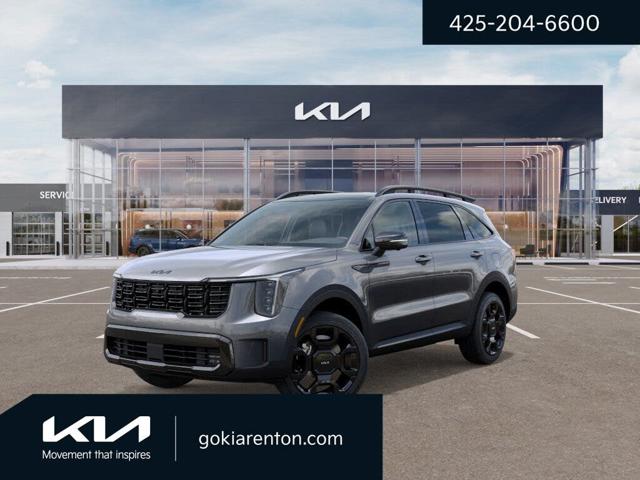 2026 Kia Sorento Plug-In Hybrid SX AWD
