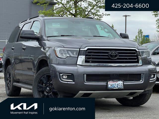 2022 Toyota Sequoia TRD Sport