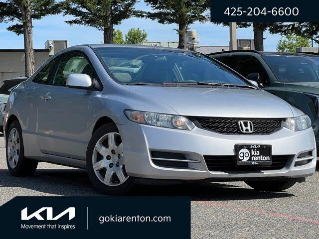 2011 Honda Civic Cpe LX