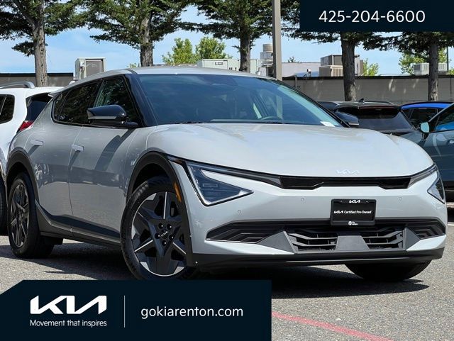 2025 Kia EV6 Light Long Range