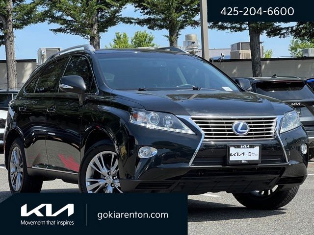2014 Lexus RX 450h Base