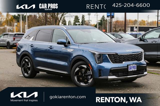 2026 Kia Sorento Plug-In Hybrid EX AWD