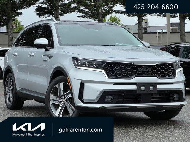 2023 Kia Sorento Plug-In Hybrid SX Prestige AWD