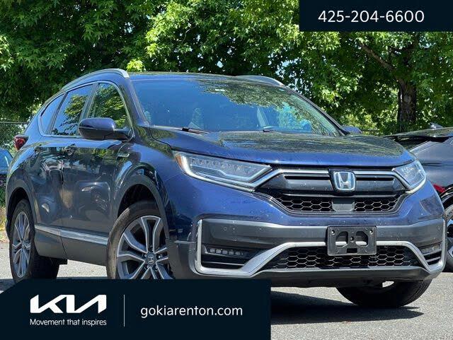 2021 Honda CR-V Hybrid Touring