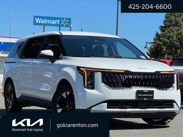2026 Kia Carnival Hybrid LXS