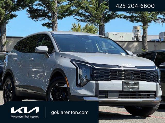 2026 Kia Sportage Hybrid S