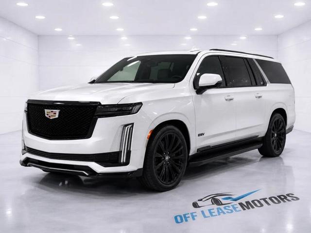 2022 Cadillac Escalade ESV Sport 4WD