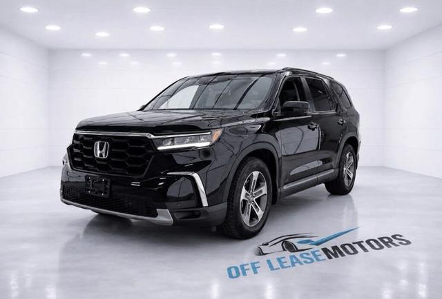 2025 Honda Pilot EX-L AWD