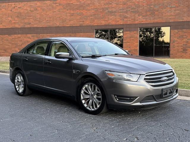 2013 Ford Taurus Limited