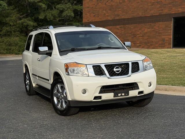 2015 Nissan Armada Platinum