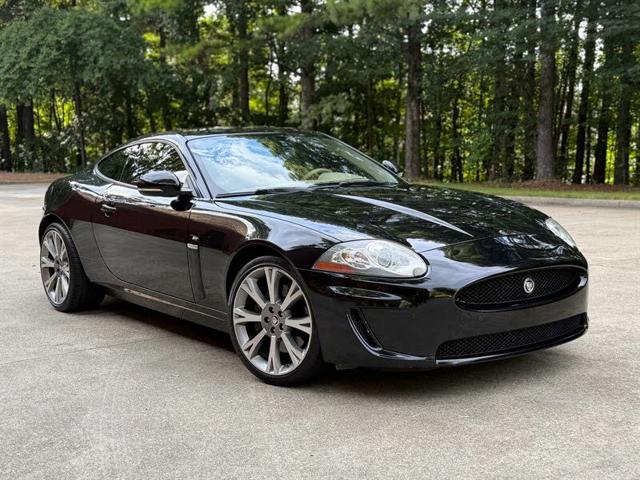 2010 Jaguar XK Base
