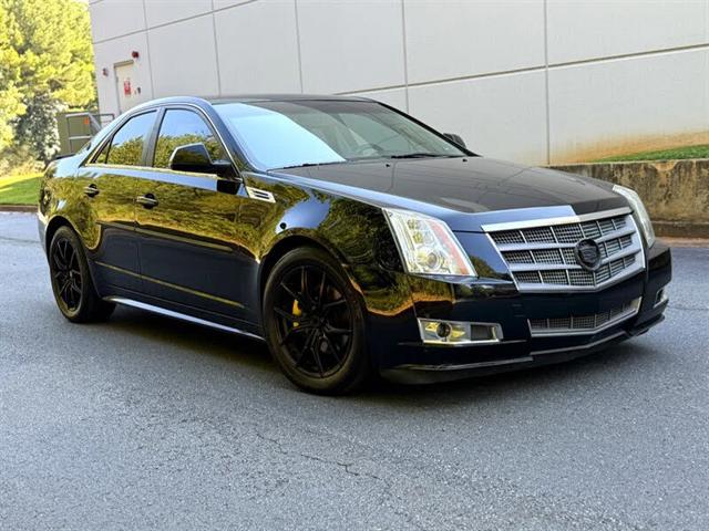 2010 Cadillac CTS 3.6L V6 Premium