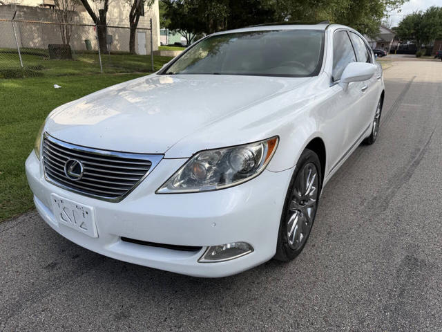 2007 Lexus LS 460 Base