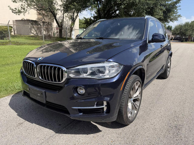 2017 BMW X5 xDrive35i