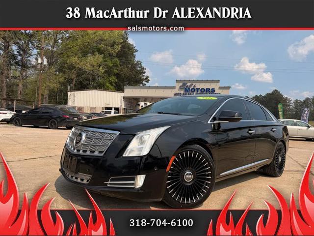 2015 Cadillac XTS Platinum FWD