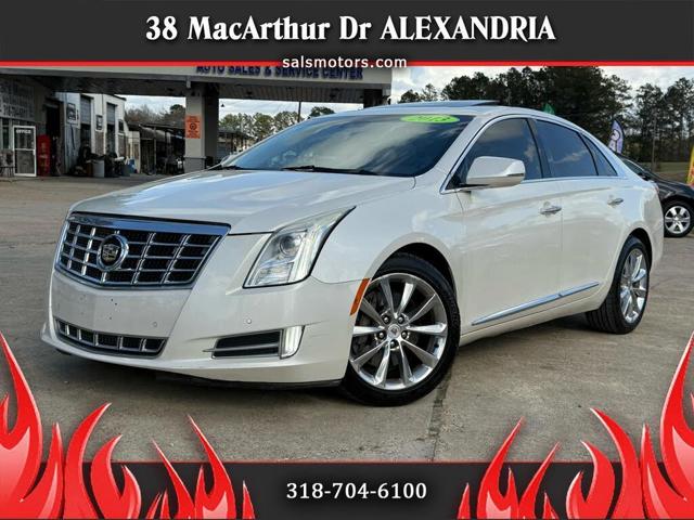 2013 Cadillac XTS Premium FWD