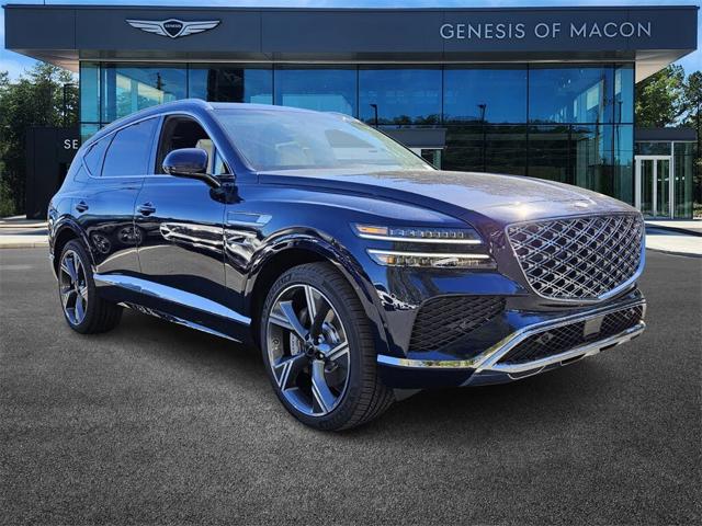 2026 Genesis GV80 3.5T Prestige AWD