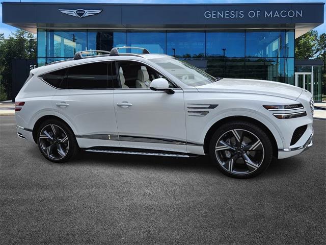 2026 Genesis GV80 3.5T Prestige AWD