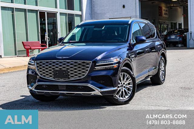2025 Genesis GV80 2.5T Standard AWD