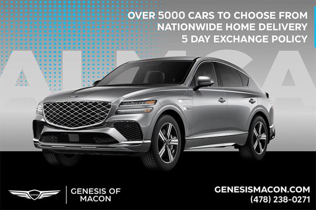 2026 Genesis GV80 2.5T AWD
