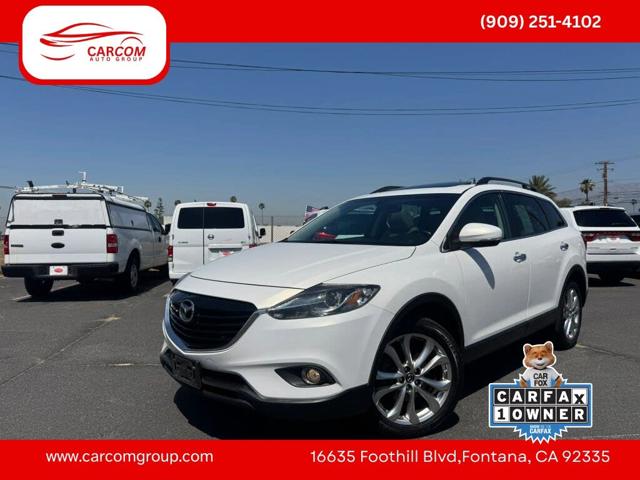 2013 Mazda CX-9 Grand Touring