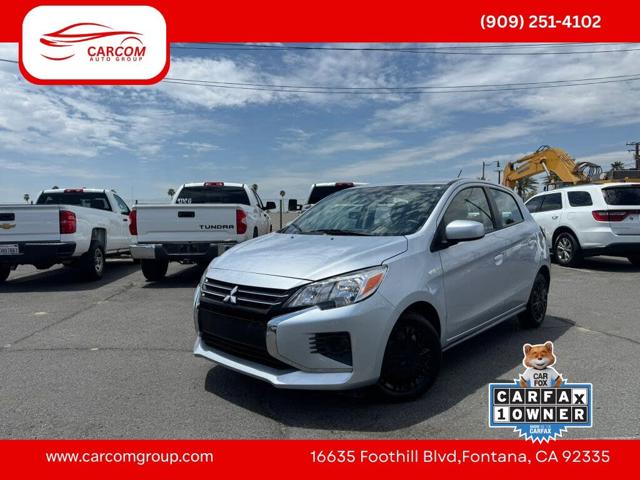 2024 Mitsubishi Mirage ES FWD