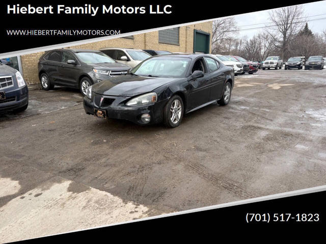 2007 Pontiac Grand Prix Base