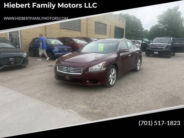 2013 Nissan Maxima SV