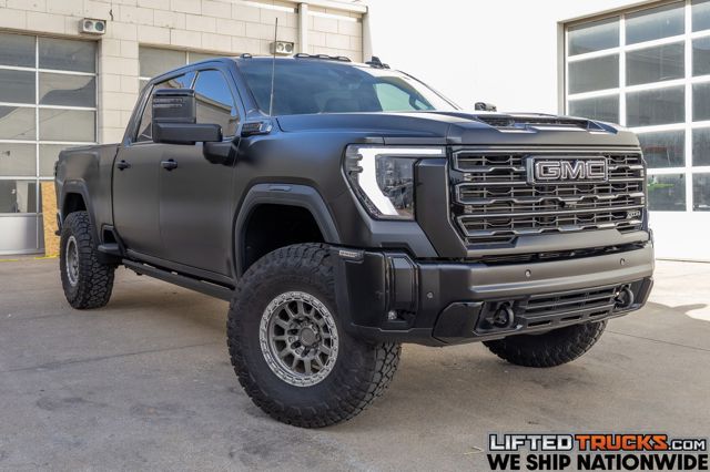 2024 GMC Sierra 2500HD AT4