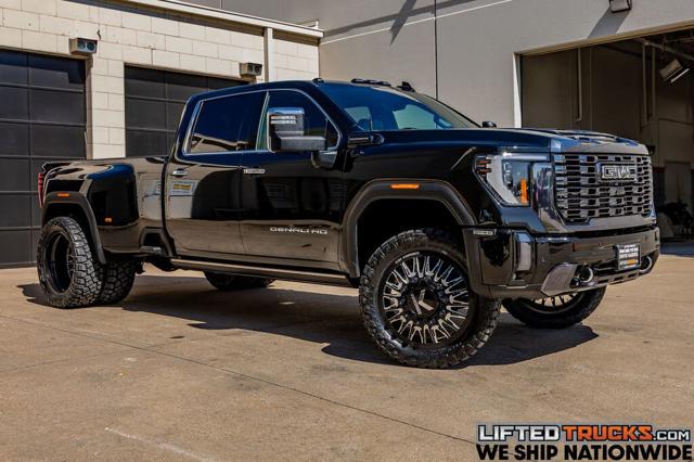 2024 GMC Sierra 3500HD Denali Ultimate