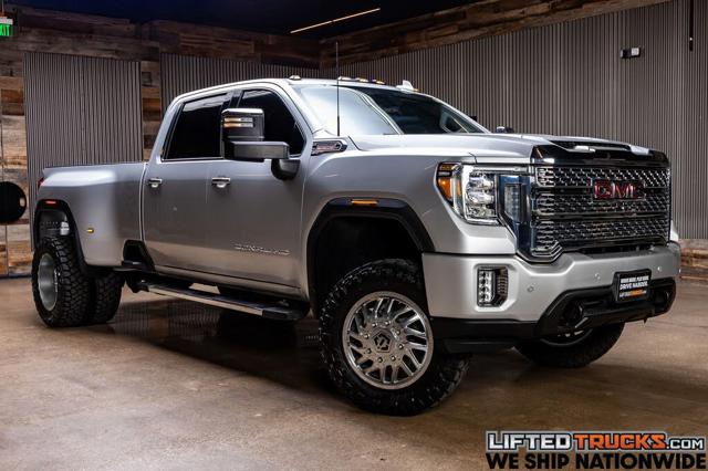 2021 GMC Sierra 3500HD Denali
