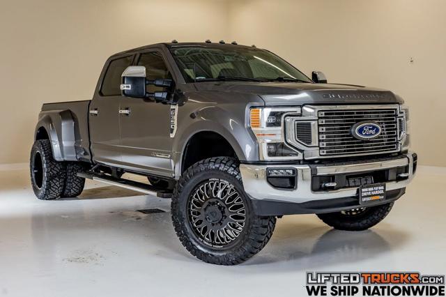 2021 Ford Super Duty F-350 DRW Lariat