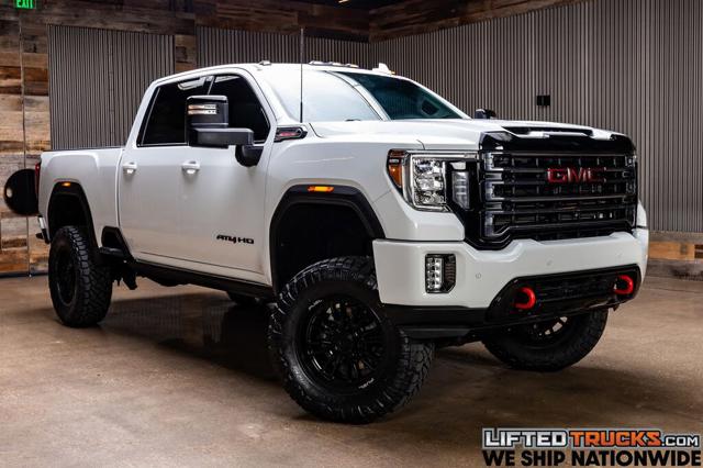 2021 GMC Sierra 2500HD AT4