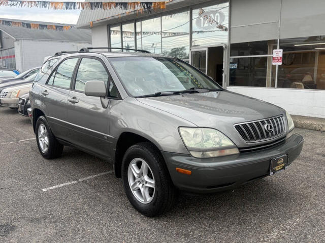 2003 Lexus RX 300 300 AWD