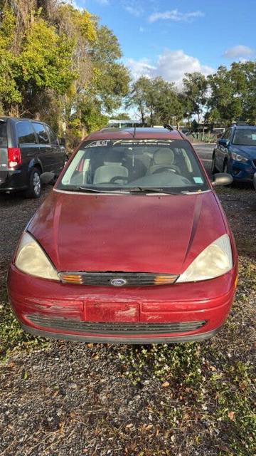 2002 Ford Focus ZTW