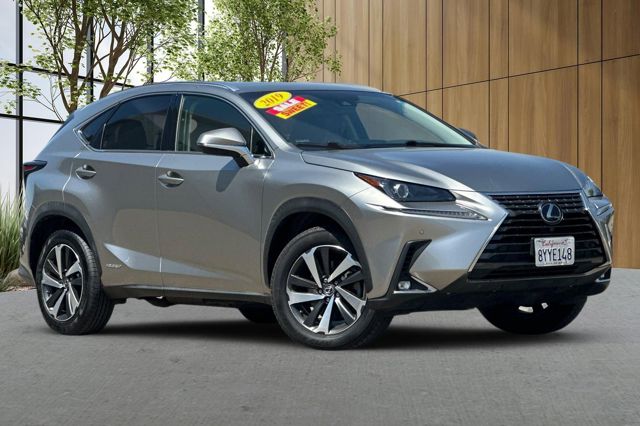 2019 Lexus NX 300h Base