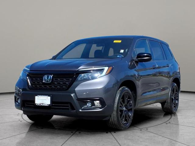 2021 Honda Passport Sport AWD