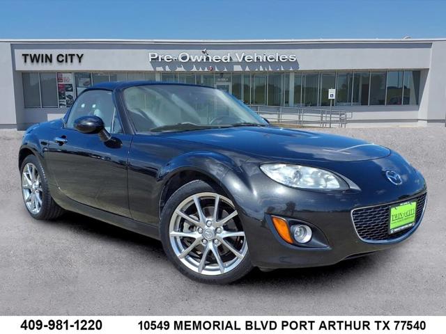 2011 Mazda MX-5 Miata Grand Touring