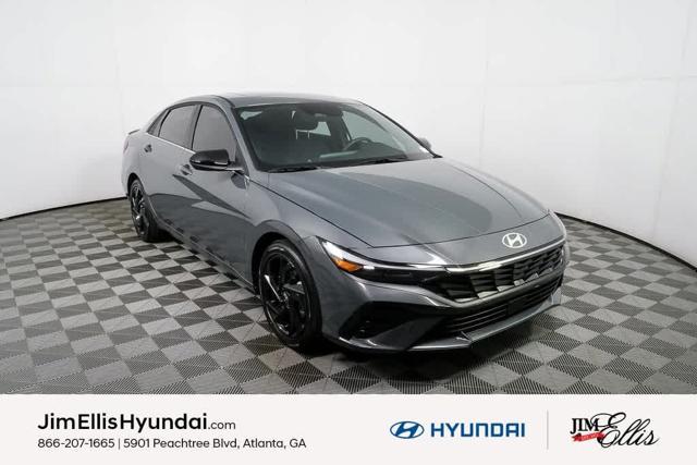 2026 Hyundai Elantra SEL Sport Premium FWD
