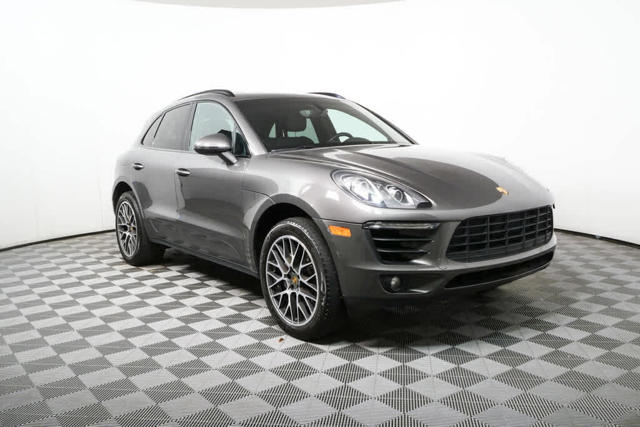 2015 Porsche Macan S