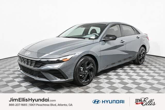 2026 Hyundai Elantra SEL Sport FWD
