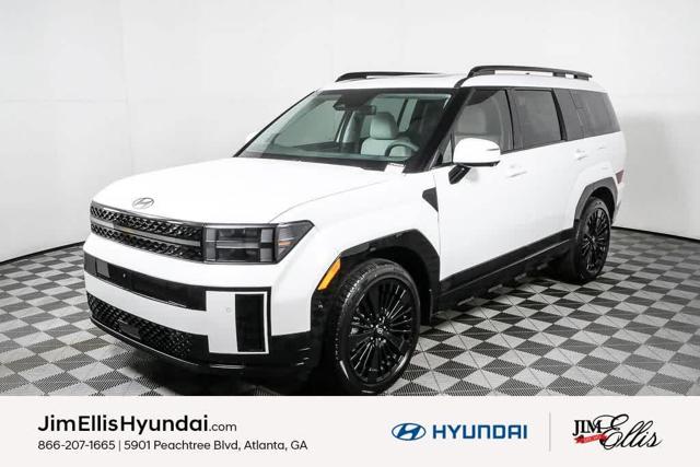 2026 Hyundai Santa Fe Hybrid Calligraphy AWD