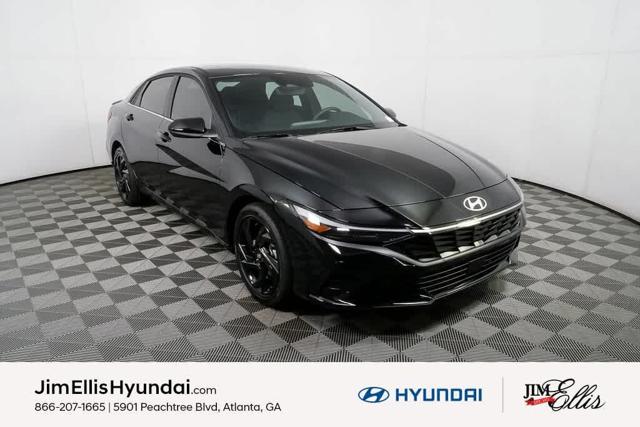 2026 Hyundai Elantra SEL Sport Premium FWD