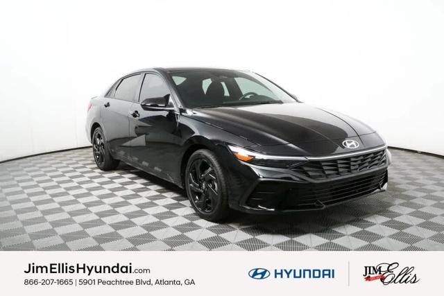 2026 Hyundai Elantra SEL Sport FWD